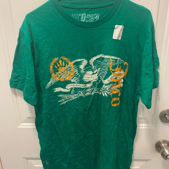 JNCO Graphic slim fit  T shirt - Picture 2 of 9